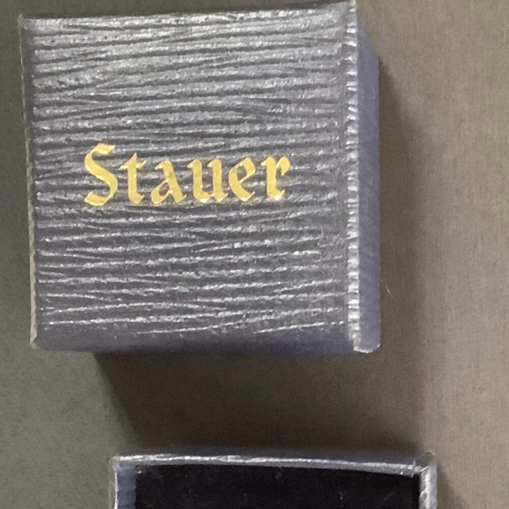 Stauer Sterling Silver Gemdrop Ruby Earrings - image 4